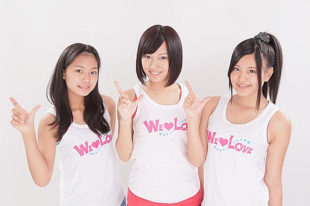 WE LOVE摜